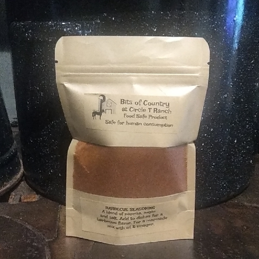 Barbeque Seasoning